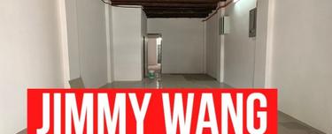 Pulau Tikus Jalan Burma 2 storey facing main road for rent, nice  1