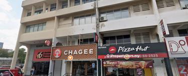 Limited endlot at Damansara Jaya for sale 1