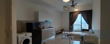 Fully Furnished Studio for Rent 1