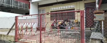 Tmn Golden Dragon townhouse, Kampar 1