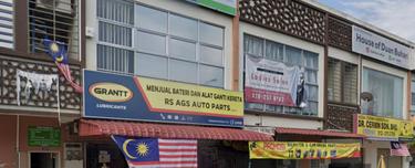 Ground Floor, Facing Main Road, Seksyen 30, Shah Alam 1