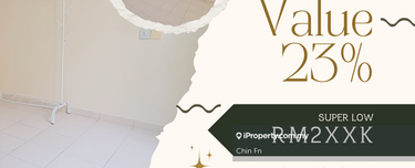 Below Value 23% Cash Back rm75k Freehold Bukit Beruang Bestari uv mmu 1