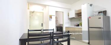 Fully Furnish , Cerrado 3room 2bath , Southville City  1