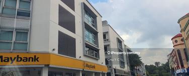 3 storey Shop For Rent At Dataran Sunway Kota Damasara  1