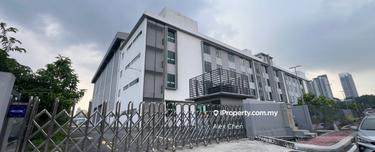 Balakong Factory Warehouse, Kawasan Perindustrian Balakong, Balakong 1