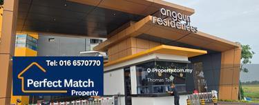 Anggun Residence - Condo at Batu Kawan -  New Unit,  High Floor 1