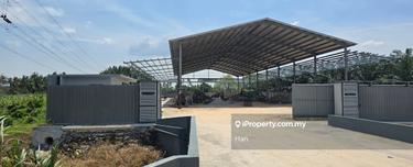 Kapar Batu 7 New Warehouse For Rent 1
