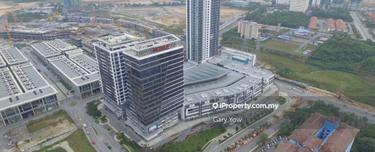 Bukit Jalil Pavilion Corporate Office  1