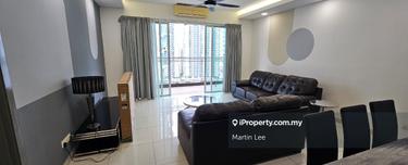 Ceriaan Kiara 3 bedrooms unit for rent, high floor 1
