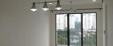 Casa green condo bukit jalil  1