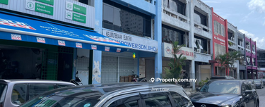 Bandar Menjalara High Traffic Jalan  1