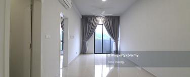 Brand New Amani Residence Partial Furnished For Rent 1