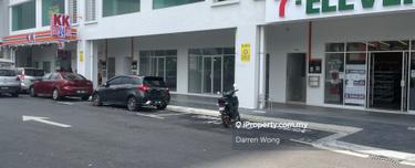 Sg.Besi new shop lot for rent 1