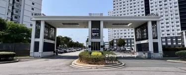 Pangsapuri Karisma @ Eco Majestic Kajang Semenyih 1