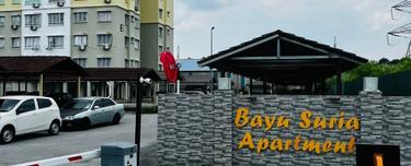 Pangsapuri Bayu Suria (Summerfields Apartments), Balakong 1