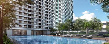 Rental - New Condo Edusphere Suite, Cyberjaya 1