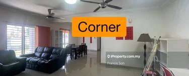 Corner lot with bigger land 1