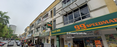 Ground floor shop for rent @ Shah Alam Glenmarie 1