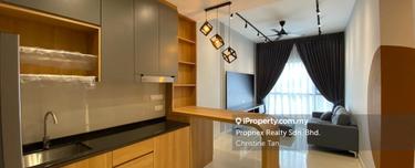 One plus one bedroom unit 1