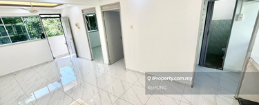 Taman ungku tun aminah flat for sale 1
