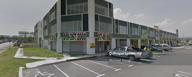 Saujana Rawang 3 Storey Shop Lot Corner Lot  , Rawang For Sale 1