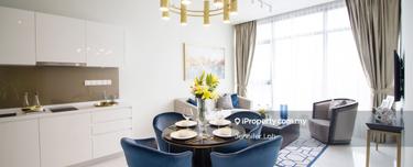 Luxurious design and move-in ready. 1