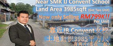 Johor Bahru Town Residential Land 1