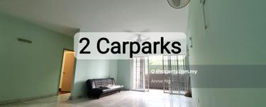 Seri Puri Apartment @ Desa Aman Puri, Kepong for Sale! 1