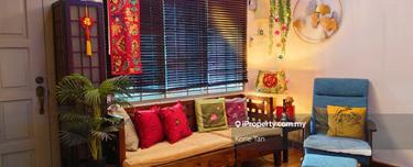 Double Storey Renovated House Gated Guarded  1
