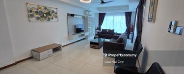 Kristal Condo I Fully Furnished I Kepayan I Aeropod I For Rent 1
