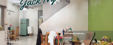 Taman Inderawasih (Perai) Double Storey Terrace House for Sale 1