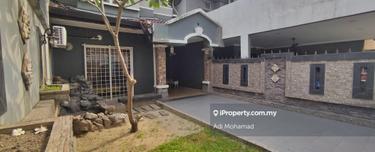 Puj 6. Guarded. Facing Open Space. 2sty 20 x 70 Taman Puncak Jalil 1