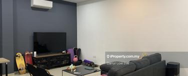 Renovated Single Storey Link Home 1