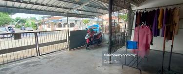 Below Market Value 30% Single Storey Terrace Bayan Baru Original 1