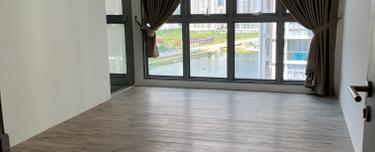 Spacious 3 room 2 parking Partly Furnished 1