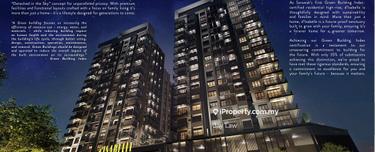 Detach on the Sky @ Jalan Dogan easy access to 3rd miles 1