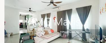 20x65 Extra 10ft Setia Alam Setia Utama 2.5sty Endlot Good Condition 1