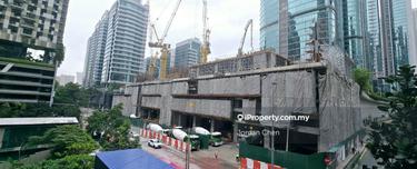 Final Phase Grade A MSC Office Development 1