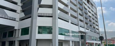 Razak city ( rc residence ) shop lot for rent 1