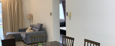 Scenaria north kiara condo for rent  1