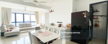 A tastefully renovated, fully furnished unit 1