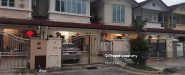 Taman Seri merdeka Pandan Indah Ampang 1