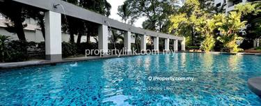 Ground Floor, Balcony overlooking swimming pool  1