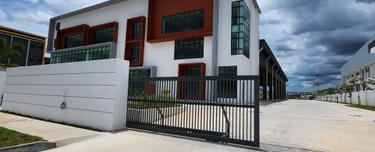 40ft Ceiling Height and 3 Ton Floor Loading Warehouse 1