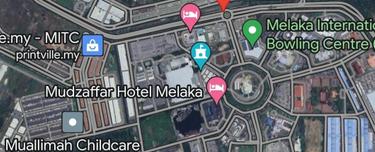 Industrial Land Ayer Keroh Tasik Utama Melaka Tengah For Sale 1