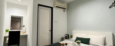 6mins To Mutiara Damansara. Furnished Room @ Damansara Perdana 1