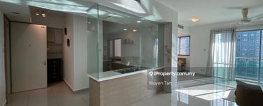 High floor , Bright home  1