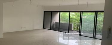 Azelia Residence Sri Damansara, 2110sf Brand New Bare Unit Pool View 1