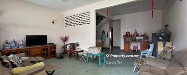 Taman OUG double terrace house for sale  1