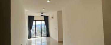 Aster Green seri petaling, 3room 2bath with partly furnished  1
